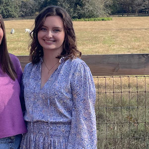 Meet your Posher, Anna